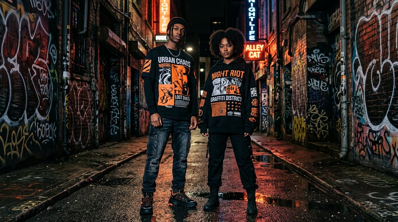 PrimalApePrint Streetwear Culture