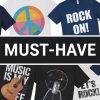 The Must-Have Tees for Your Summer Wardrobe