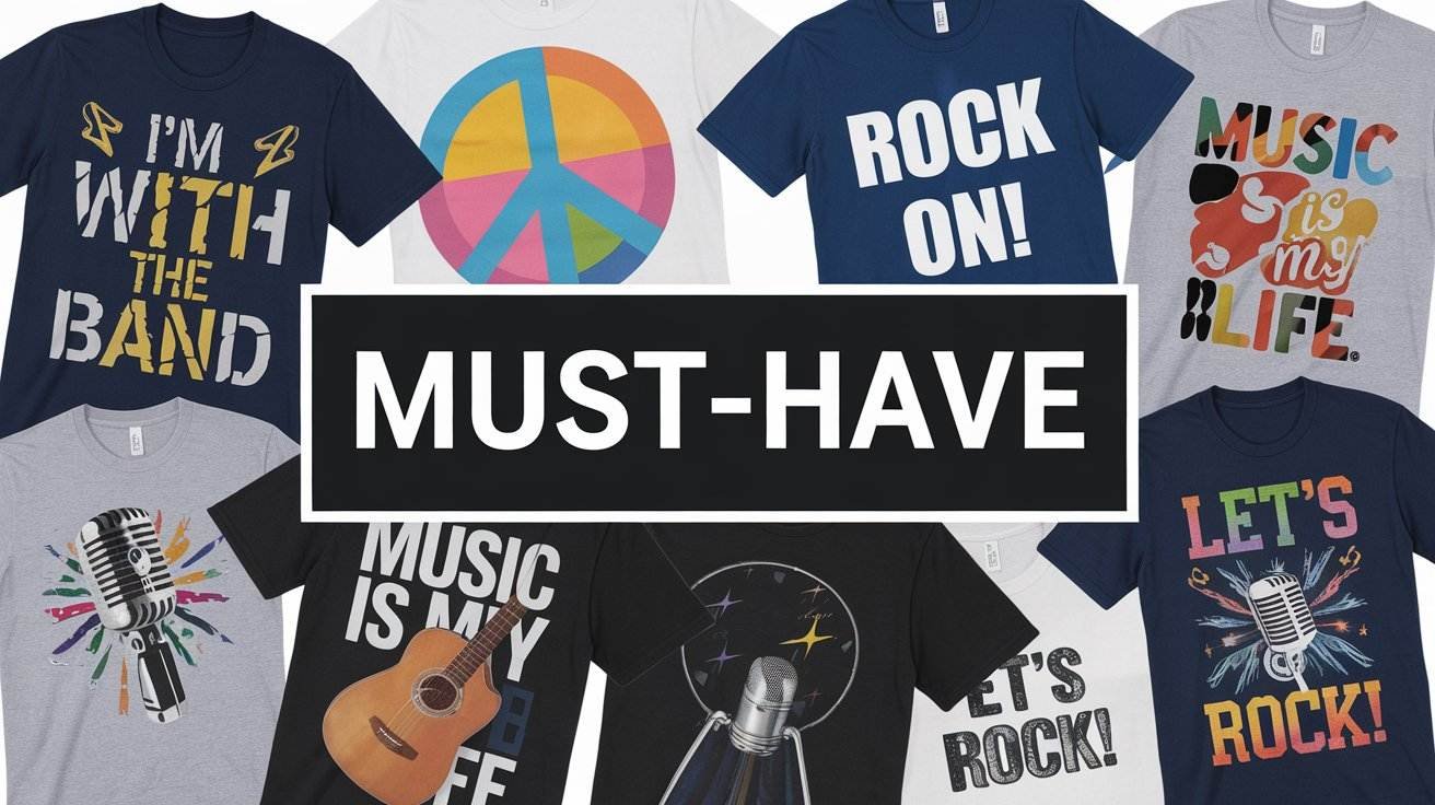 The Must-Have Tees for Your Summer Wardrobe