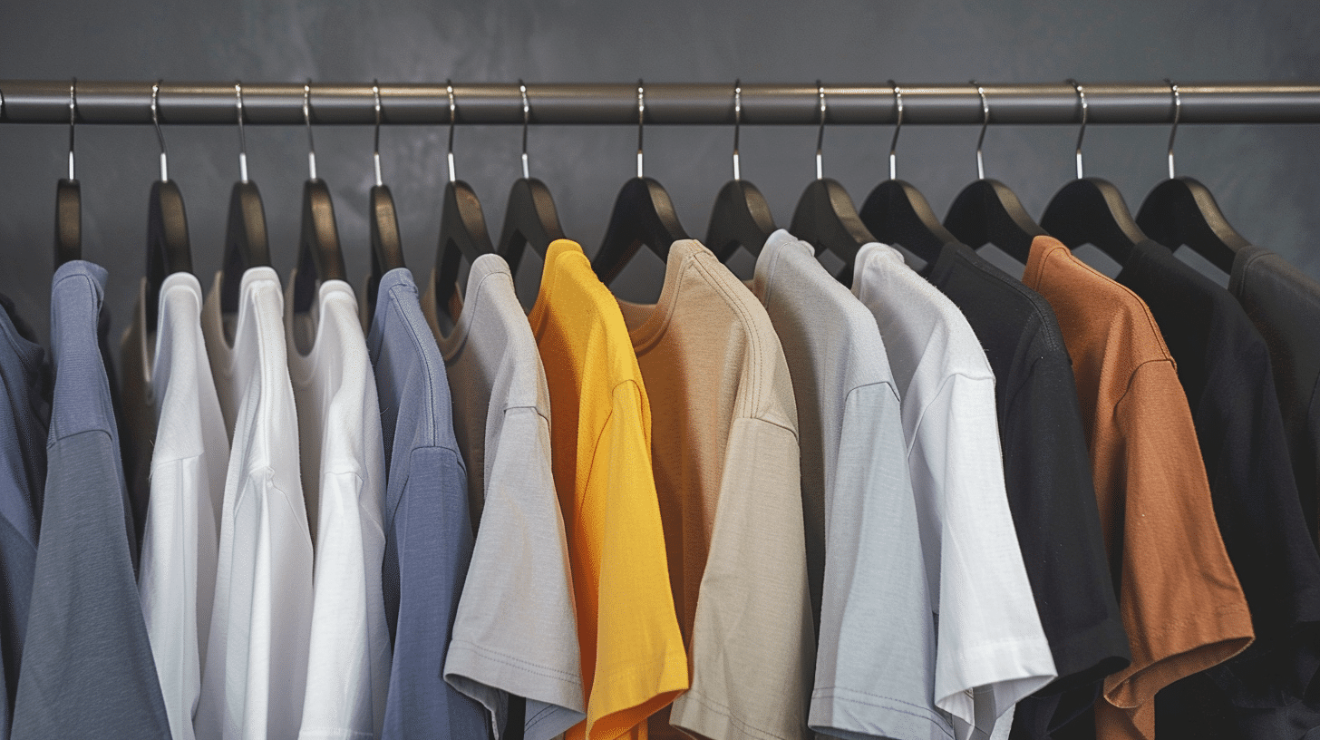 The Pros and Cons of Slim Fit and Loose Fit T-Shirts