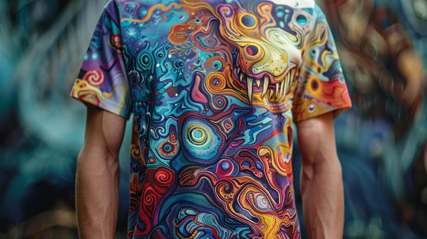 T-Shirt Designs: Latest Bold and Trendy Styles