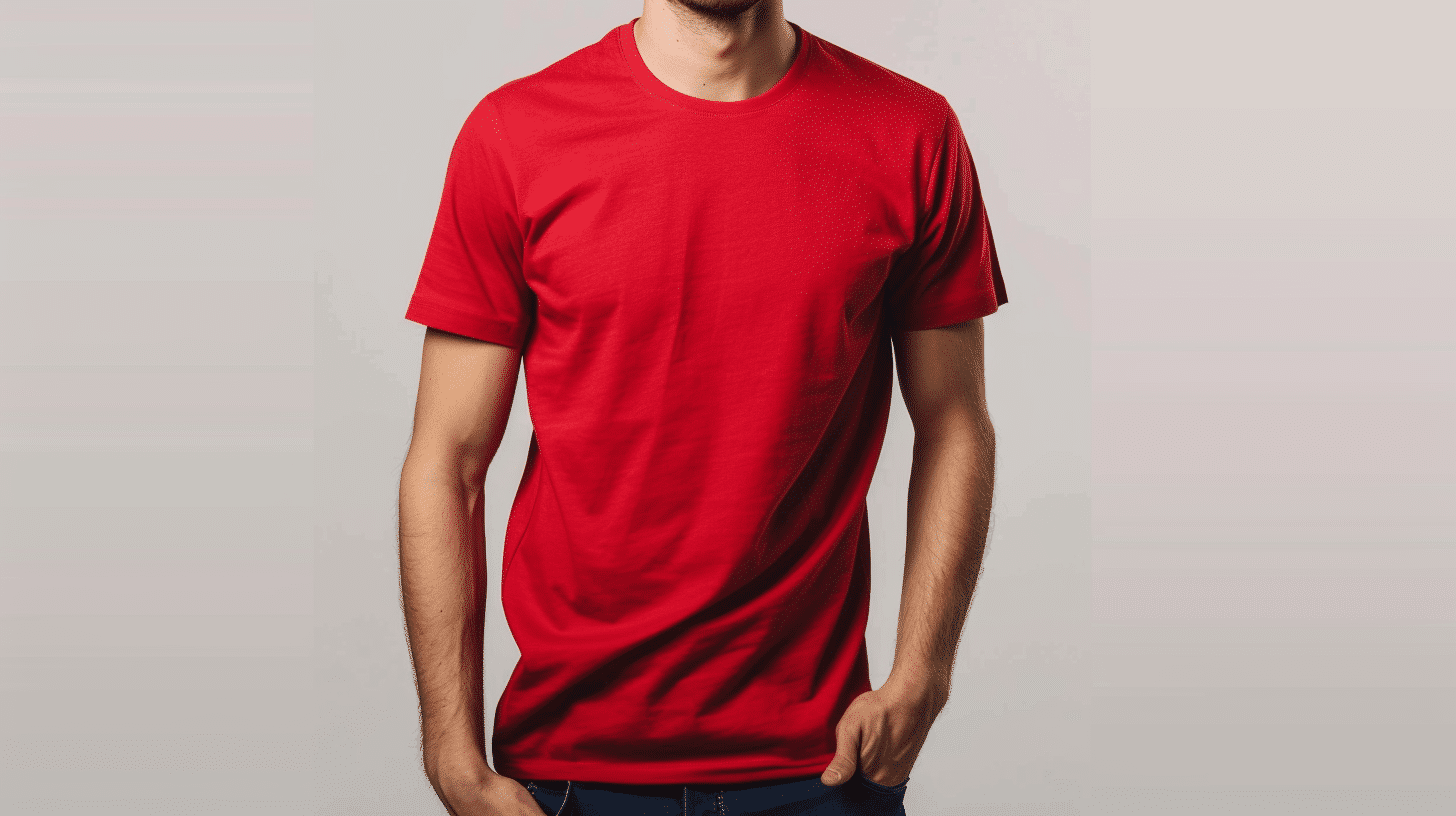 Polyester T-Shirts: Durability, Style, and Versatility
