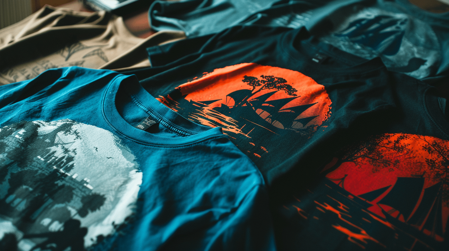 The Evolution of Screen-Printed T-Shirts: Art and Fashion