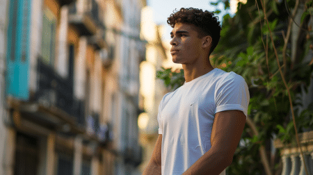 Unleash Inner Athlete: The Top Sporty Tees for Every Workout