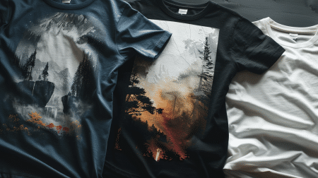 Discover 6 Types of T-Shirt for Everyday Wear