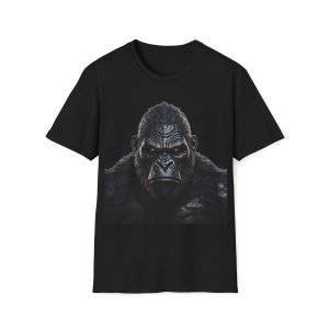 T-Shirt Print ''Gorilla Primal Ape''