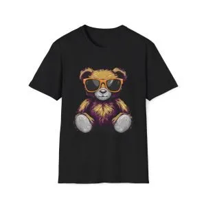 Unisex T-Shirt ''Teddy Bear''