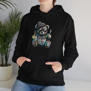 Hooded Sweatshirt ''Teddy Beer''