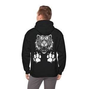 Hooded Sweatshirt ''Tyger''