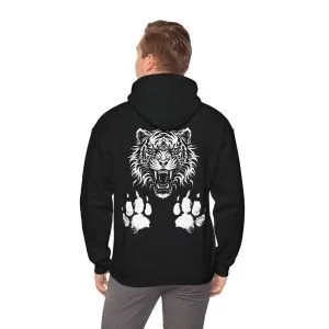 Hooded Sweatshirt ''Tyger''