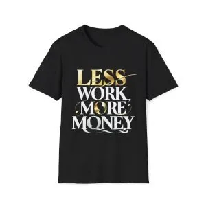 T-Shirt Print ''More Money''