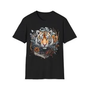 Unisex Soft style T-Shirt ''Tyger''