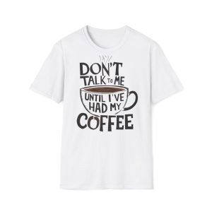 T-Shirt Print ''Don't Talk to Me''