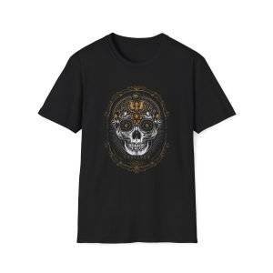Unisex Soft style T-Shirt ''Skull''
