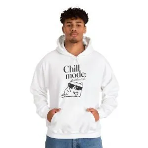 Hooded Sweatshirt ''Chill Mode''
