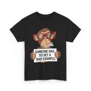 Bad Example T-Shirt