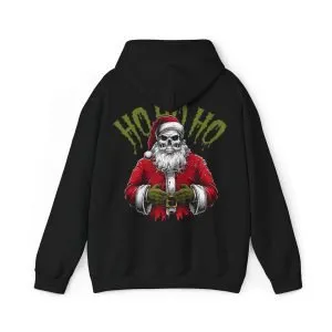 Dark Santa Hoodie