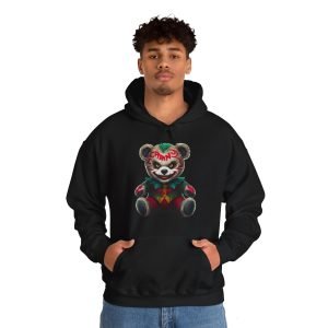 Hooded Sweatshirt ''Mad Toy Teddy''