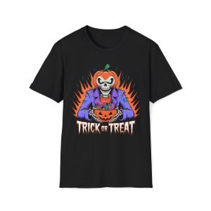 Halloween Trick or Treat T-Shirt