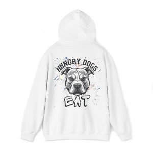 Hungry Dogs Hoodie