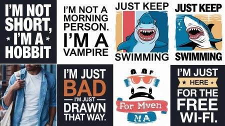 Top Funny T-Shirts for Men That Will Make You Laugh