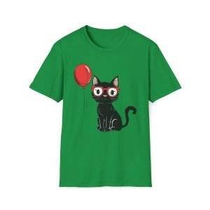 Black Cat T-Shirt