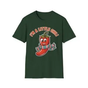 A Little Chil T-Shirt