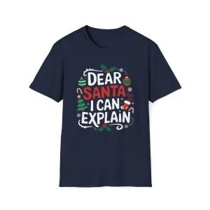 Dear Santa T-Shirt