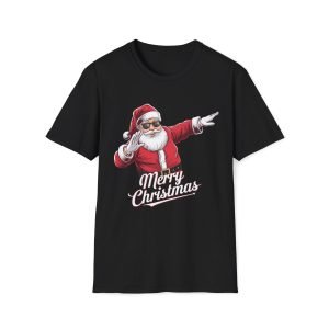 Merry Christmas Santa T-Shirt