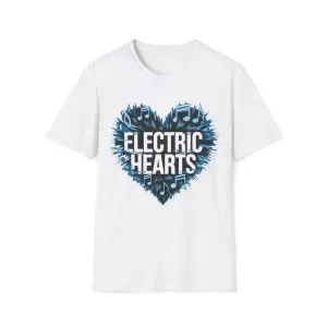 Electric Hearts T-Shirt