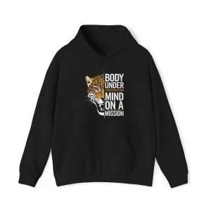 Body Under Construction Hoodie