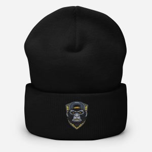 Primal Logo Cuffed Beanie