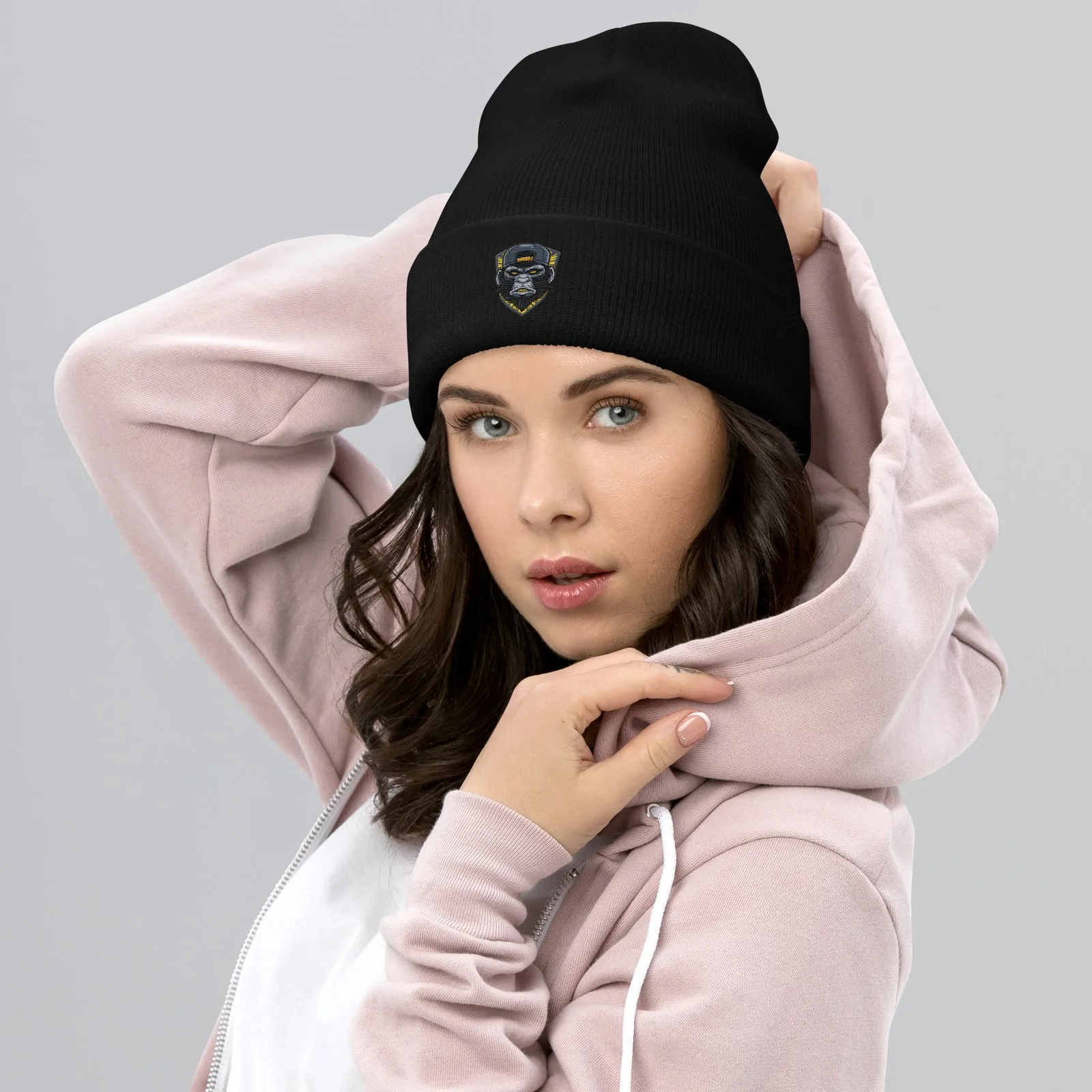 cuffed-beanie-black-front-673a436e176c4.jpg