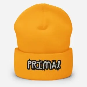 Primal Cuffed Beanie
