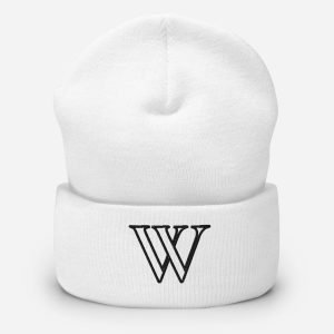 W Cuffed Beanie