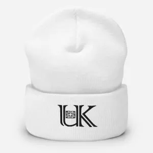 UK Cuffed Beanie