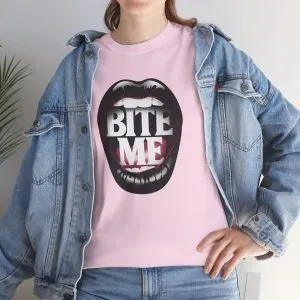 Bite Me T-Shirt