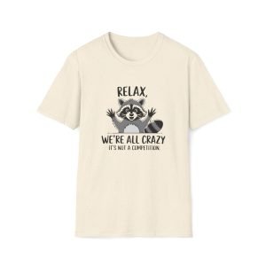 Animation Animal T-Shirt