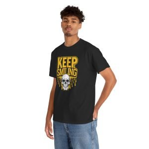Keep Smiling T-Shirt