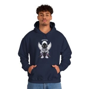Angel Hooded Grim Reaper hoodie